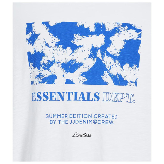 Jack & Jones Ανδρική κοντομάνικη μπλούζα